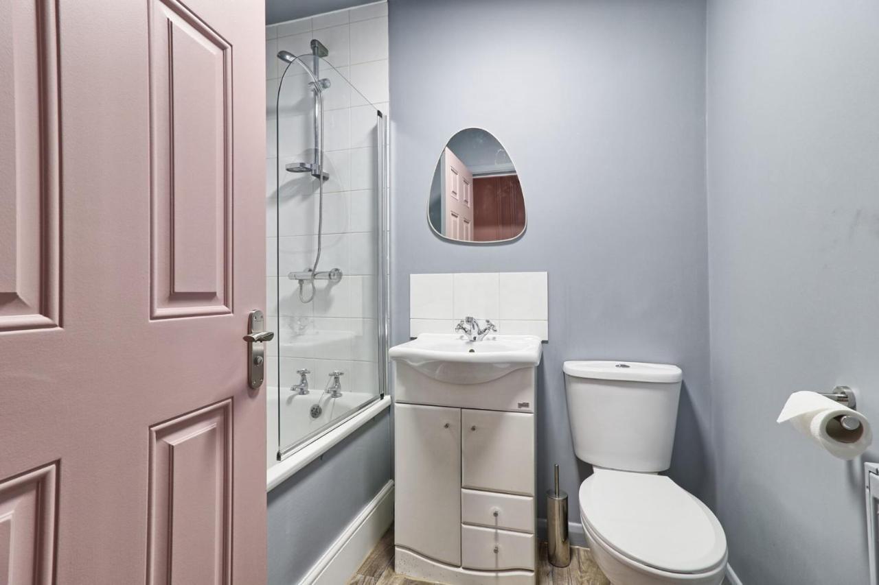 Urban Stylish Apartment - Southend Stays Esterno foto