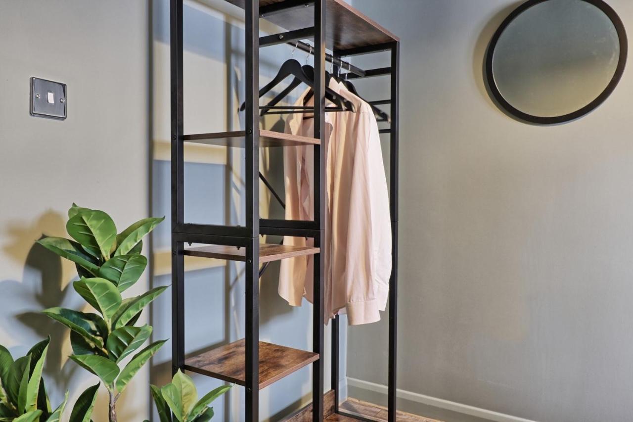 Urban Stylish Apartment - Southend Stays Esterno foto