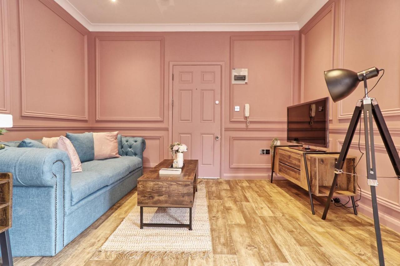Urban Stylish Apartment - Southend Stays Esterno foto