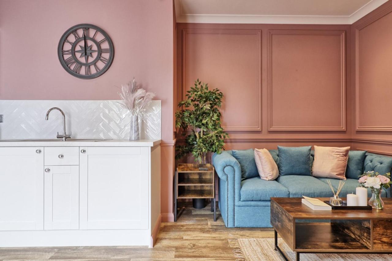 Urban Stylish Apartment - Southend Stays Esterno foto