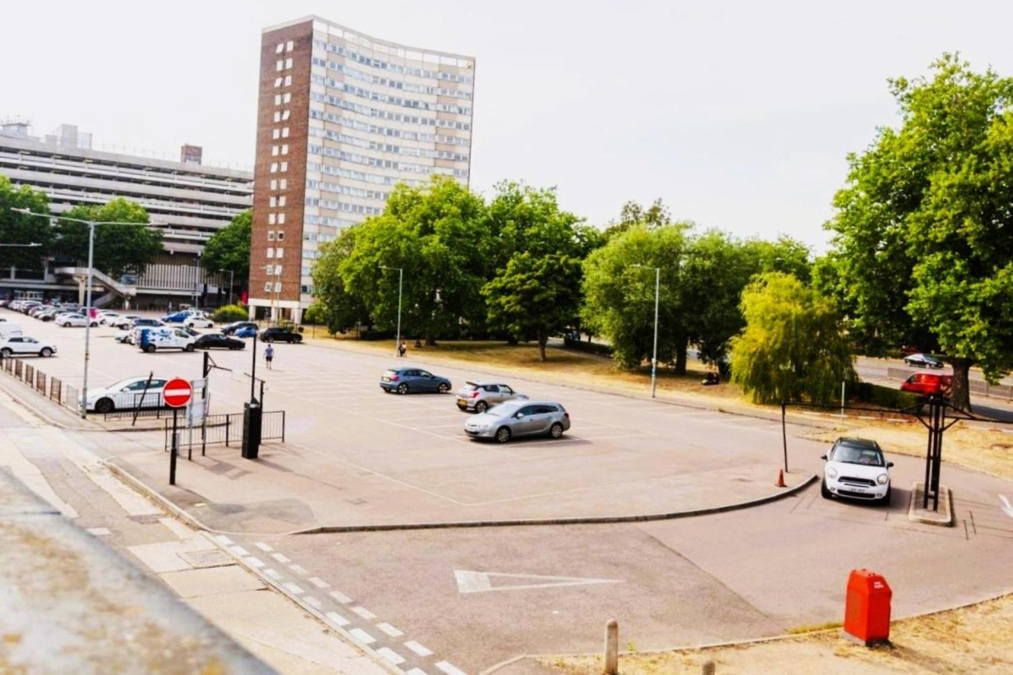 Urban Stylish Apartment - Southend Stays Esterno foto